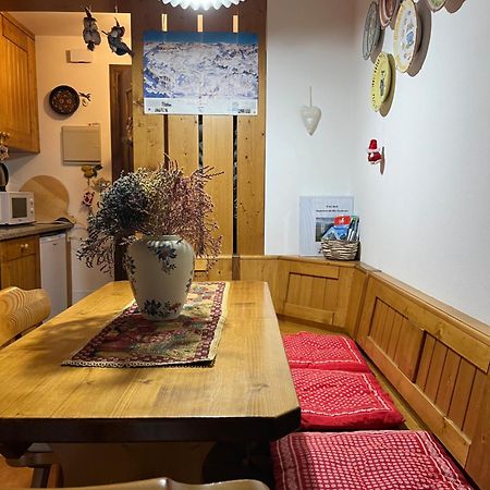 Appartamento Alto Cordevole Colle Santa Lucia Zewnętrze zdjęcie