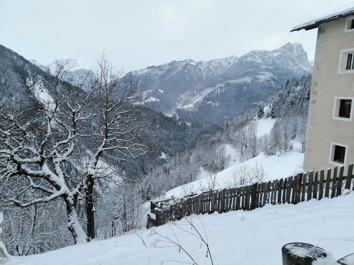 Appartamento Alto Cordevole Colle Santa Lucia Zewnętrze zdjęcie