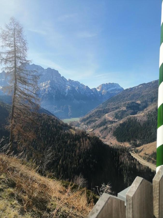 Appartamento Alto Cordevole Colle Santa Lucia Zewnętrze zdjęcie