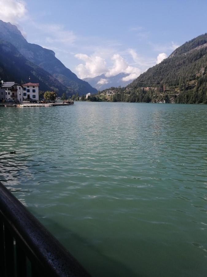 Appartamento Alto Cordevole Colle Santa Lucia Zewnętrze zdjęcie