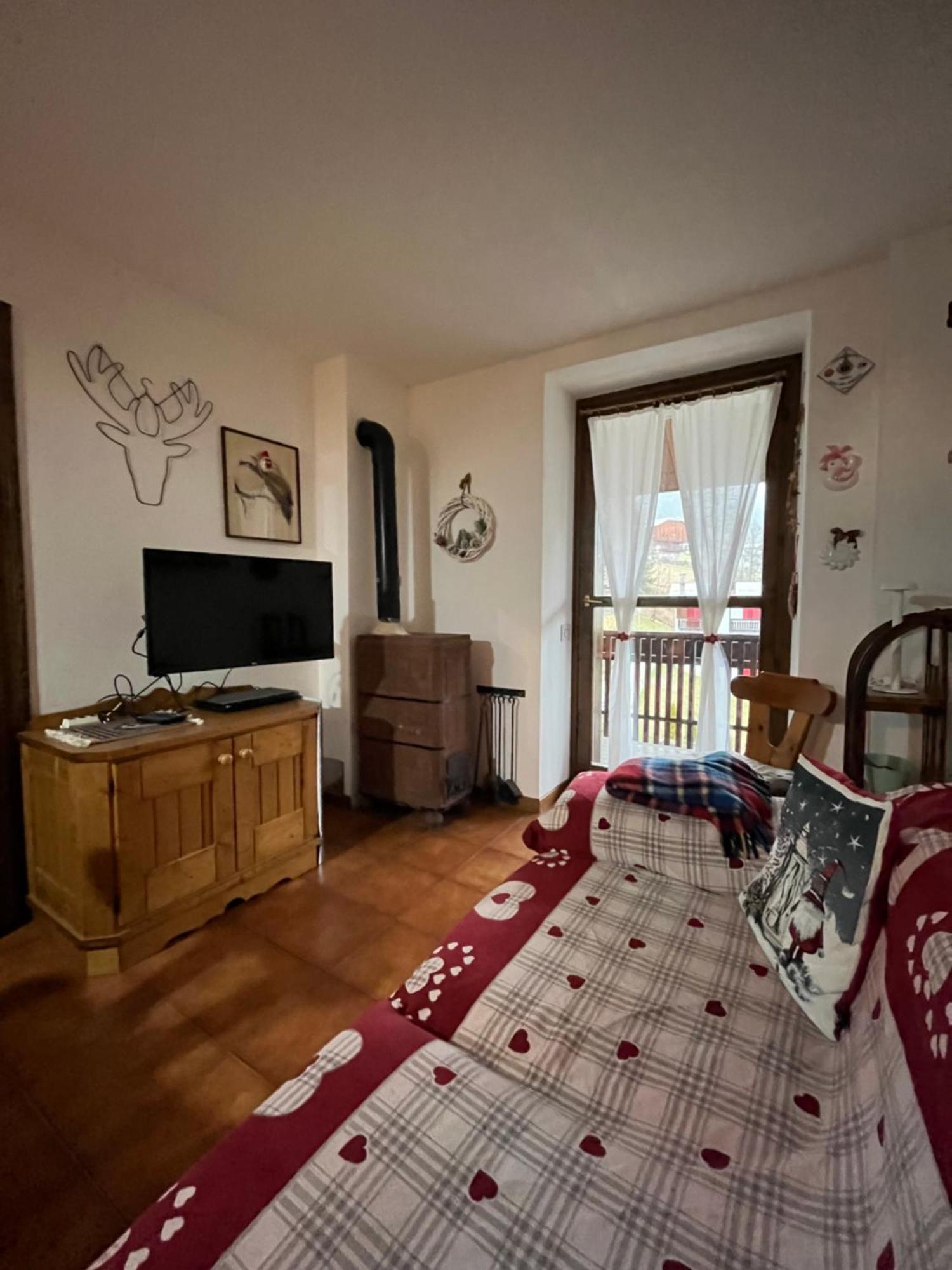 Appartamento Alto Cordevole Colle Santa Lucia Zewnętrze zdjęcie