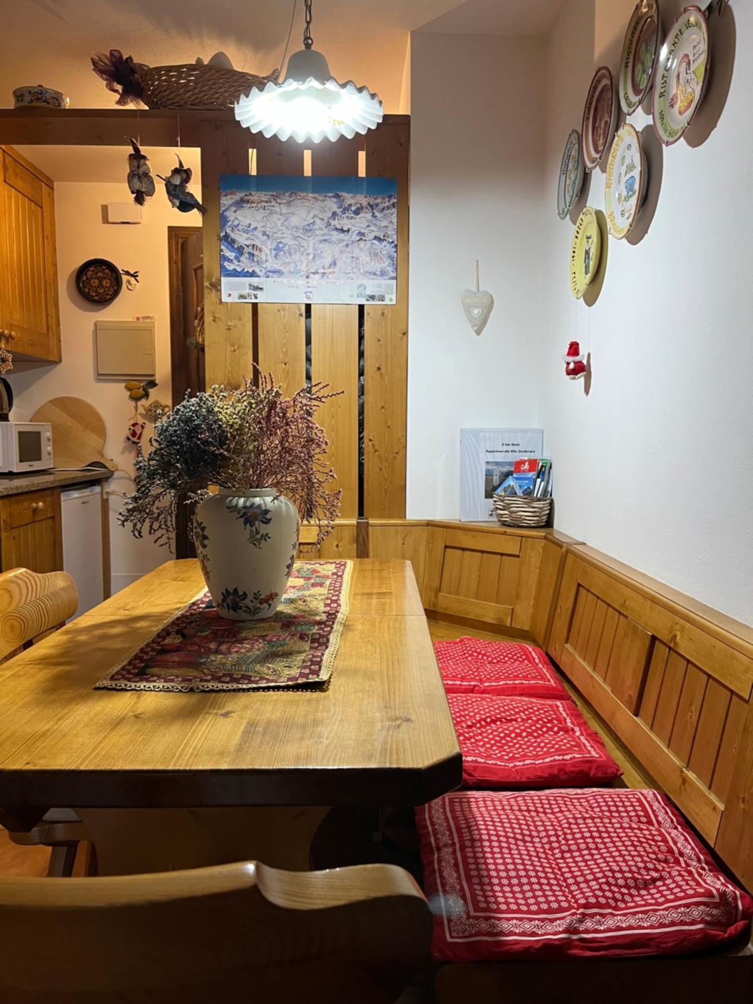 Appartamento Alto Cordevole Colle Santa Lucia Zewnętrze zdjęcie